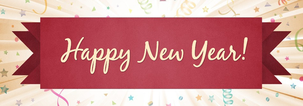 Happy New Year